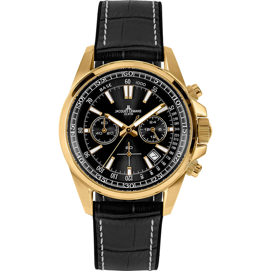 Часы Jacques Lemans Sport 1-2117E